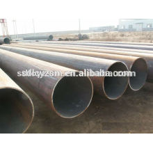 astm a53 Gr.B 1.5 inch galvanized steel pipe price per ton